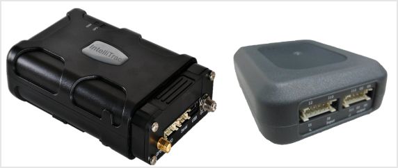IntelliTrac Input Output extension box