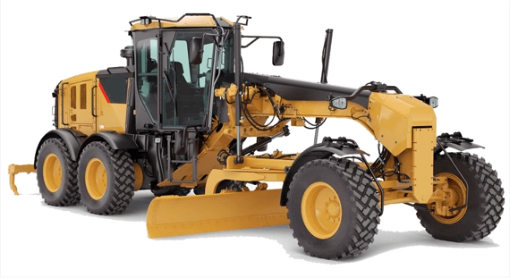 IntelliTrac GPS Tracking Road Graders