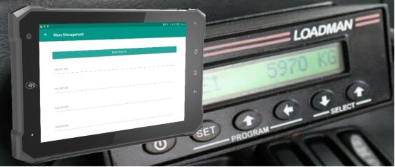 IntelliTrac Vehicle Scales